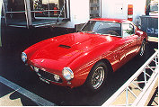 250 GT SWB s/n 1849GT