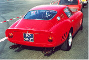 275 GTB Competizione Series I s/n 7459