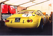 365 GTB/4 Competizione Conversion s/n 16935