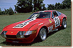 Ferrari 365 GTB/4 Daytona Competizione s/n 14889