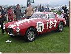 Ferrari 250 MM PF Berlinetta s/n 0352MM/0239EU