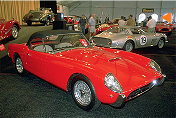 250 GT Pinin Farina Cabriolet Series I s/n 0801GT