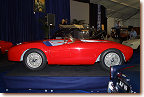 500 Mondial Pinin Farina Spyder s/n 0408MD