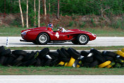 Ferrari 250 TR s/n 0666