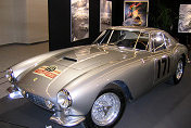 Ferrari 250 GT Interim Berlinetta s/n 1521GT