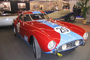 Ferrari 250 GT LWB Berlinetta "TdF" s/n 0629GT