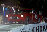 Ferrari 250 GT Boano Coupe s/n 0525GT - Sirota / Angotti (USA)