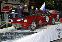 Ferrari 250 GT LWB Berlinetta TdF s/n 1335GT