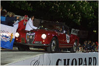 Lancia Aurelia B 24 S - Scotti / Agresta (I)