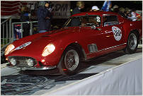 Ferrari 250 GT Berlinetta s/n "TdF" s/n 0793GT - Olivi / Pezzuoli (I)