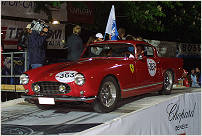 Ferrari 250 GT Boano Coupe s/n 0633GT