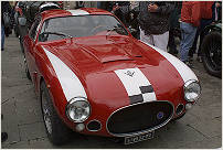 Fiat 8V Zagato s/n 106.000.083 - Gadioli / Gadioli (I)