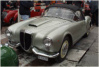  Lancia Auriela B24 America Spider