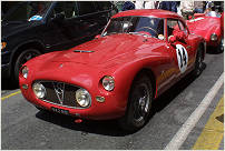 Fiat 8V s/n 106.000.012 - Earl / Pickering (GB)