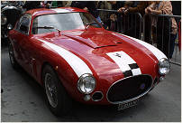 Fiat 8V Zagato s/n 106.000.083 - Gadioli / Gadioli (I)