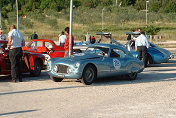 Fiat 8V - Ferretti - Ferrari