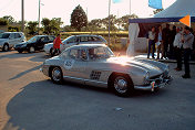 Mercedes 300 SL - Perrotta - di Paola