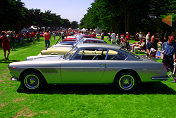 Ferrari 330 America 2+2 s/n 5009GT