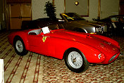 Ferrari 275 S America s/n 0030MT