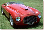 Ferrari 166 MM Touring Barchetta s/n 0006M