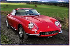 Ferrari 275 GTB/4 s/n 10343