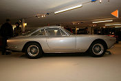 Lot 208 - 1964 Ferrari 250 GT Lusso Silver/red s/n 5525GT Est. SFr. 400-450k Sold SFr. 370.000 ... not matching no.