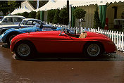 166 MM Barchetta Touring s/n 0034M