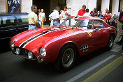 Ferrari 250 GT LWB Berlinetta "TdF" s/n 0585GT