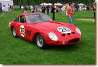 Ferrari 250 GTO LM Speciale s/n 4713GT