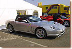 550 barchetta s/n 124319