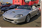 550 barchetta s/n 124319