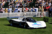 1984 Porsche 962 - The Holbert family  Warrington, PA - Best in Class - Cars of Derek Bell