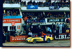 250 TR Spyder Scaglietti s/n 0722 - '58 June 22, 24h Le Mans driven by Gomez-Mena and Drogo #17