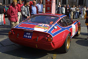 Ferrari 365 GTB/4 Daytona Cometizione SII s/n 14407