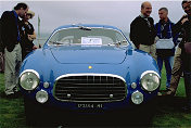 212 Export Berlinetta Vignale s/n 0096E