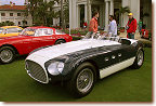 Ferrari 340 MM Vignale Spyder s/n 0324AM