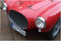 Ferrari 250 MM Pinin Farina Berlinetta s/n 0256MM