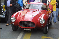 Ferrari 250 MM Pinin Farina Berlinetta s/n 0298MM - Meier / Meier (CH)