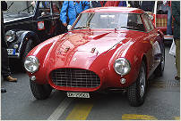 Ferrari 250 MM Pinin Farina Berlinetta s/n 0298MM - Meier / Meier (CH)