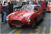 Ferrari 250 MM Pinin Farina Berlinetta s/n 0298MM - Meier / Meier (CH)