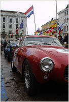 Ferrari 250 MM Pinin Farina Berlinetta s/n 0316MM - Perego / Perego (CH)