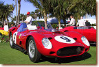 Ferrari 250 TR59/60 Fantuzzi Spyder s/n 0770TR 1959