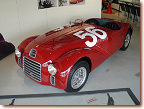 Ferrari 125 S Replica s/n 90125