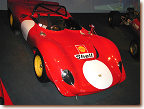 Dino 206 SP Spider s/n 018