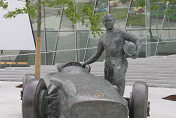 Tribute to Juan Manuel Fangio