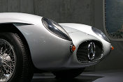 Mercedes-Benz 300SLR Coupe