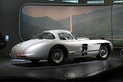 Mercedes-Benz 300SLR Coupe