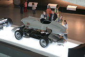 Mercedes-Benz W196 Grand Prix Car 1954