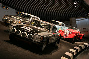 Rally Cars