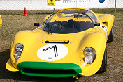 Dino 206 SP s/n 032